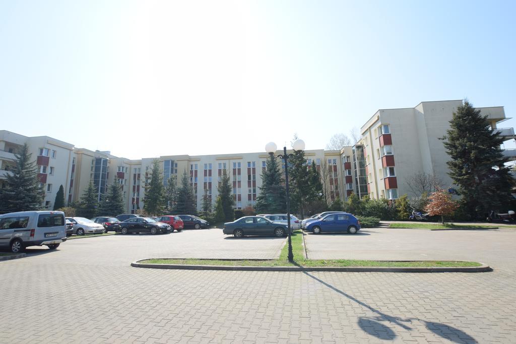 Elegant Apartment Stadion Narodowy ワルシャワ エクステリア 写真