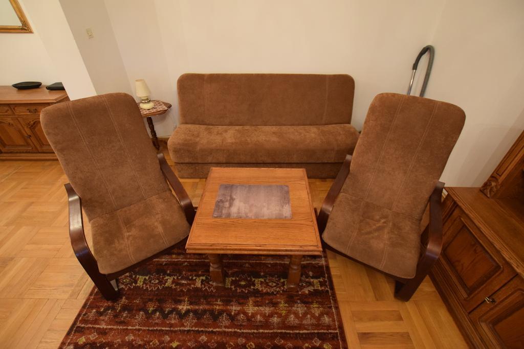 Elegant Apartment Stadion Narodowy ワルシャワ エクステリア 写真