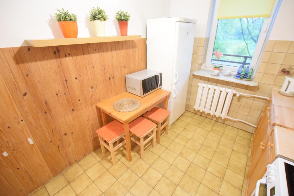 Elegant Apartment Stadion Narodowy ワルシャワ エクステリア 写真