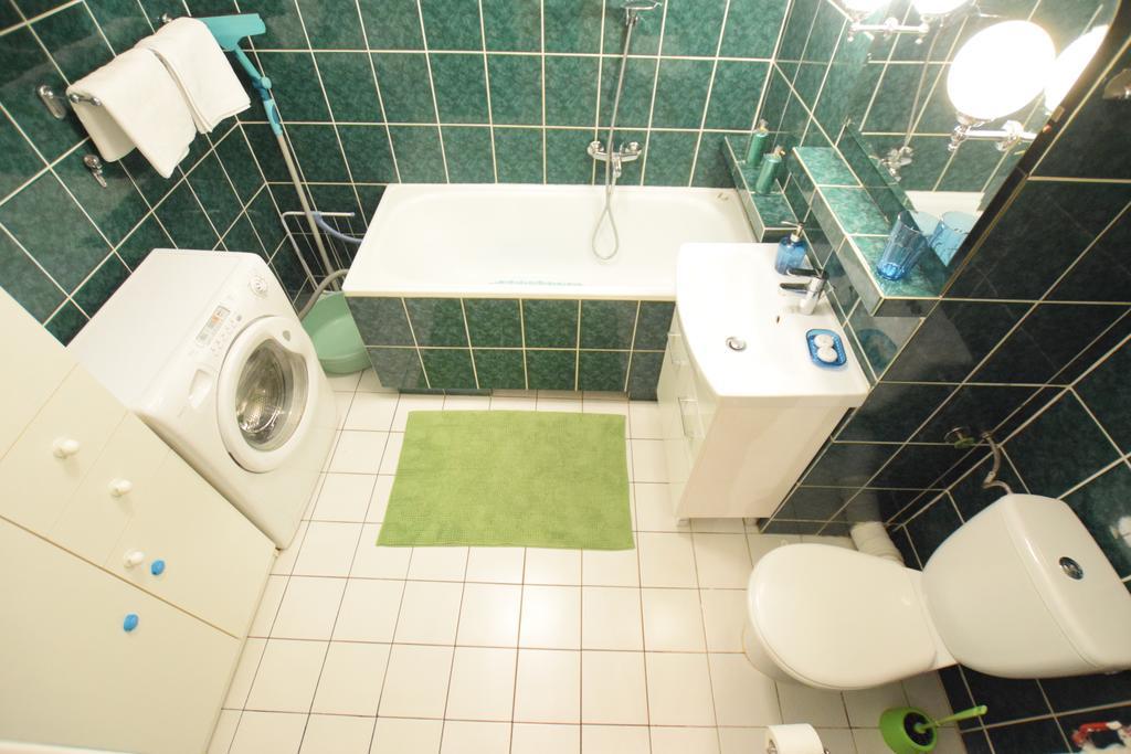 Elegant Apartment Stadion Narodowy ワルシャワ エクステリア 写真