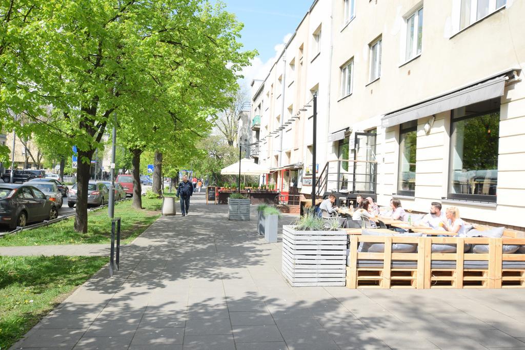 Elegant Apartment Stadion Narodowy ワルシャワ エクステリア 写真